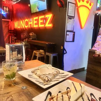 Muncheez - Creperies Near Me - North York, Ontario