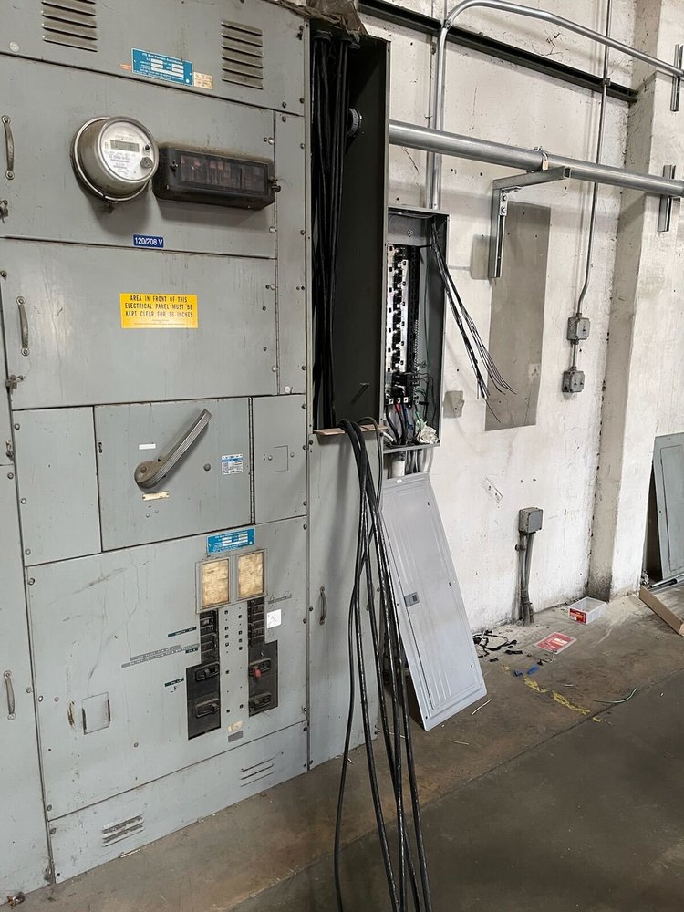 Slide of Scooter's Electrical Repair Works