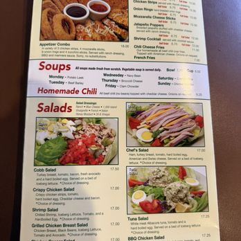 Spire's Restaurants - Menu - American Near Me - Torrance, California Spire's Restaurants - Menu - American Near Me - Torrance, California