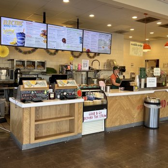 Jamba - Inside - Juice Bars & Smoothies Near Me - San Diego, California Jamba - Inside - Juice Bars & Smoothies Near Me - San Diego, California