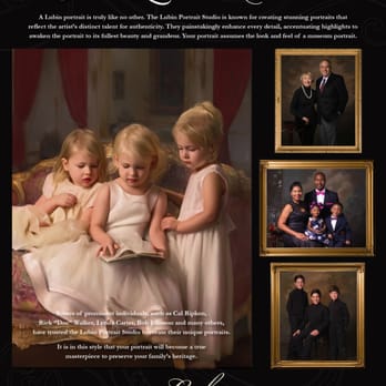 Jeff Lubin Studios - Some examples of our fine art portraits - Session Photography Near Me - Fairfax, Virginia