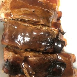 Mild Flavored Ribs