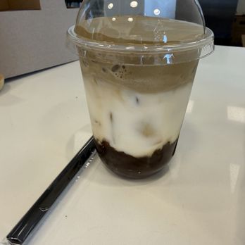 Warabimochi Kamakura - Mochi hojicha cloud is so good - Desserts Near Me - Torrance, California Warabimochi Kamakura - Mochi hojicha cloud is so good - Desserts Near Me - Torrance, California