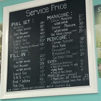 Nail Studio - Service menu today (07.22.2019) - Nail Salons Near Me - Fort Mill, South Carolina Nail Studio - Service menu today (07.22.2019) - Nail Salons Near Me - Fort Mill, South Carolina