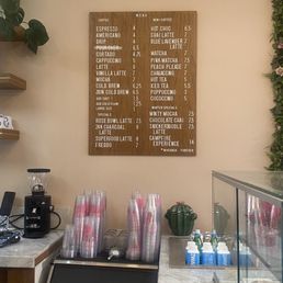 Menu Menu