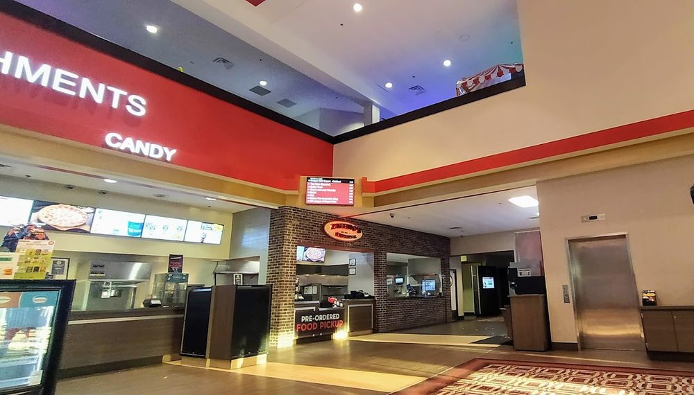 Marcus Cedar Rapids Cinema