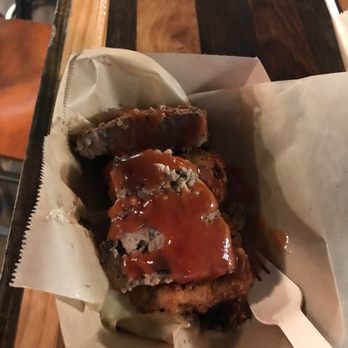 Fortage - Meatloaf - Food Trucks Near Me Fortage - Meatloaf - Food Trucks Near Me