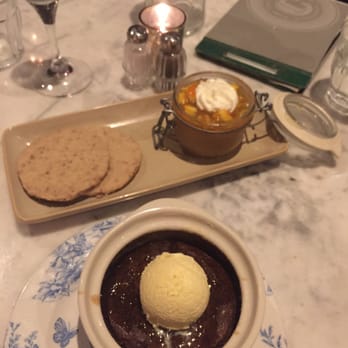 The Commoner - Top: butterscotch pot de creme Bottom: sticky toffee pudding - New American Near Me - Pittsburgh, Pennsylvania The Commoner - Top: butterscotch pot de creme Bottom: sticky toffee pudding - New American Near Me - Pittsburgh, Pennsylvania