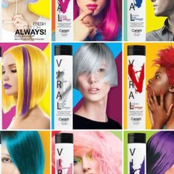 Melrose Beauty Center - Viral Color Depositing Shampoos and Conditioners available @ Melrose Beauty