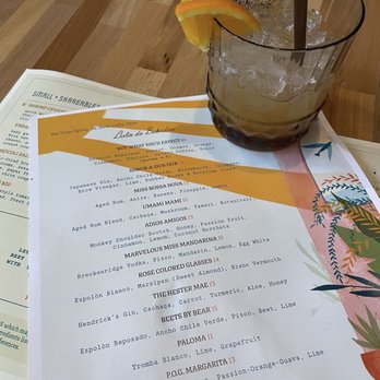 Señor Bear - Latin American Near Me - Denver, Colorado