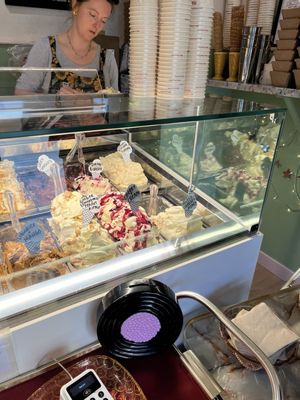 Mary's Milk Bar by null