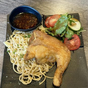Waterfall Chicken - Vietnamese Near Me - Huntington Beach, California Waterfall Chicken - Vietnamese Near Me - Huntington Beach, California