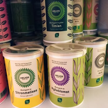 Røtter - Organic Stores Near Me - Oslo, 03