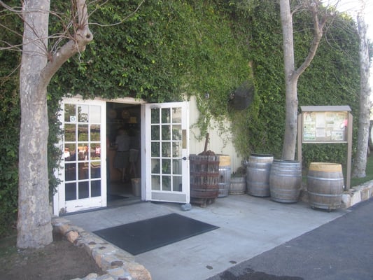 Orfila Vineyards and Winery by null