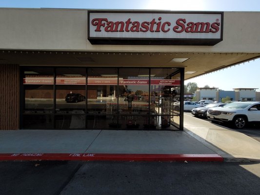 Fantastic Sams 303 S Diamond Bar Blvd Diamond Bar Ca Hair Salons Mapquest