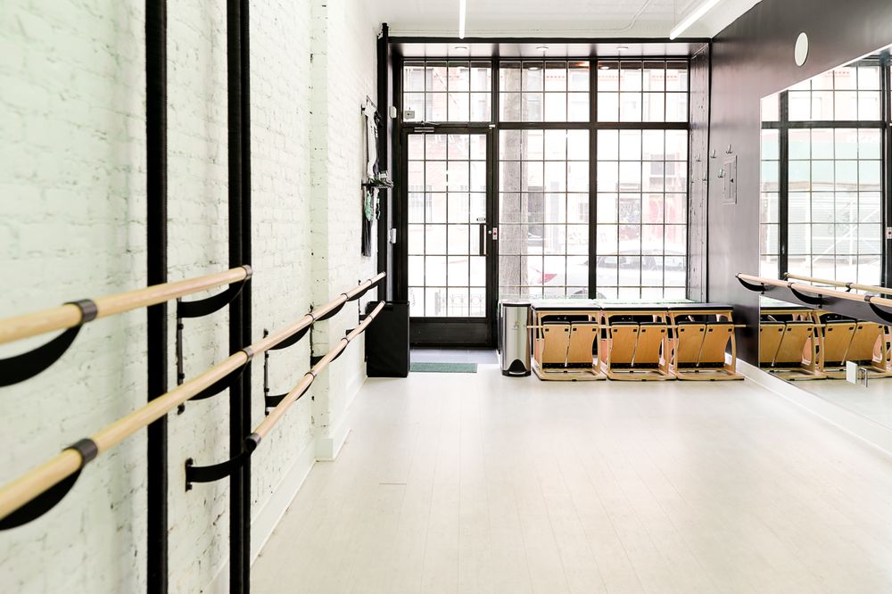 The Fit In Beats & Barres Image