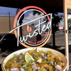 Twisted Indian Street Food
