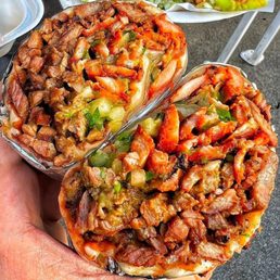 Burrito Burrito