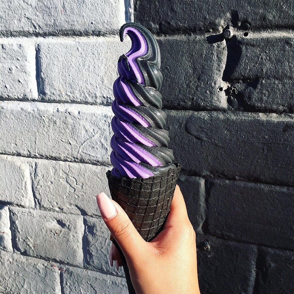 iHalo Krunch - $6.50 Ube Nut House Cone @btrixlovesfood on Instagram - Ice Cream & Frozen Yogurt Near Me - Toronto, Ontario iHalo Krunch - $6.50 Ube Nut House Cone @btrixlovesfood on Instagram - Ice Cream & Frozen Yogurt Near Me - Toronto, Ontario