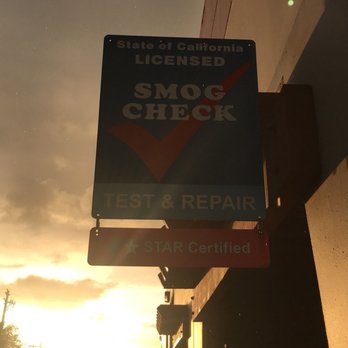 American Smog - Rise and Grind! - Smog Check Stations Near Me - Fairfield, California