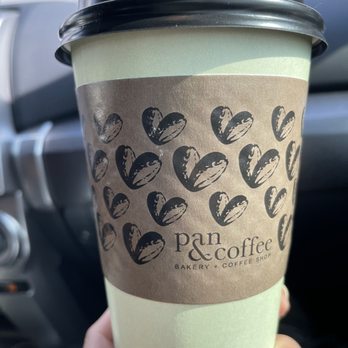 Pan & Coffee - Coffee & Tea Near Me - San Antonio, Texas