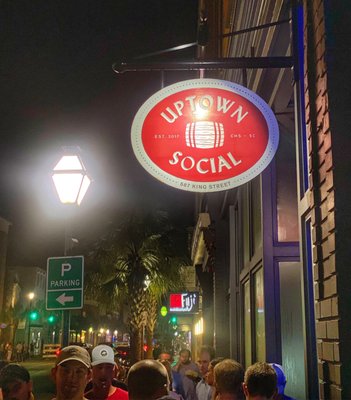 Uptown Social by null