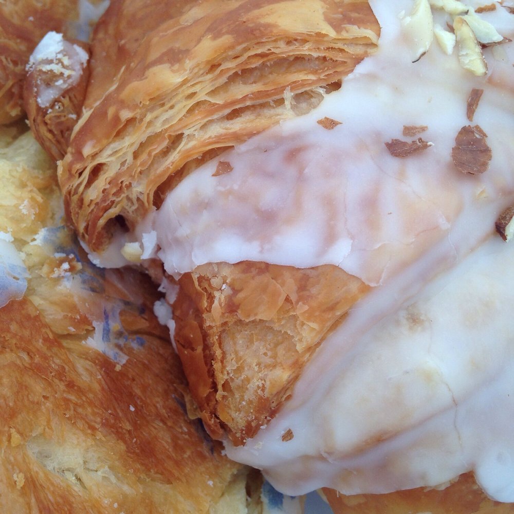 La Conversation - Almond Croissant Must-have. - Bakeries Near Me - Los Angeles, California La Conversation - Almond Croissant Must-have. - Bakeries Near Me - Los Angeles, California