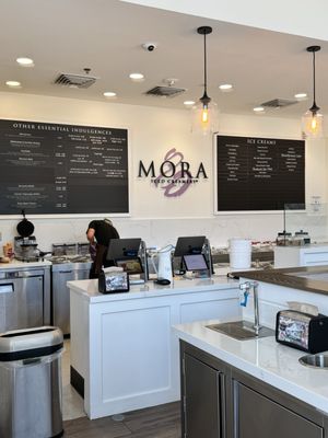 Mora Iced Creamery - Downtown Summerlin by null