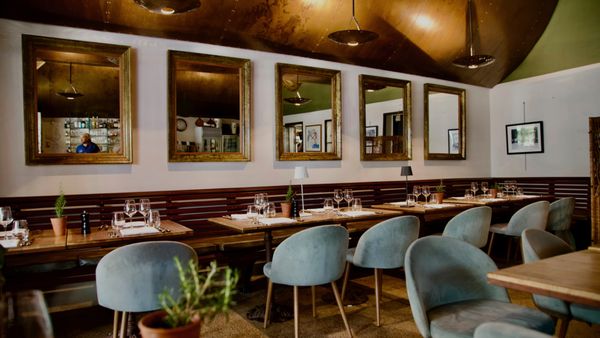 Le Carré d'Herbes by null