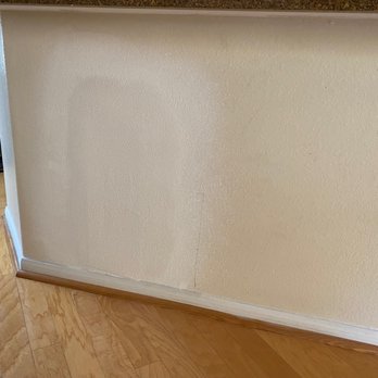 Elite Rooter - After, terrible repair job. - Plumbing Near Me - San Diego, California