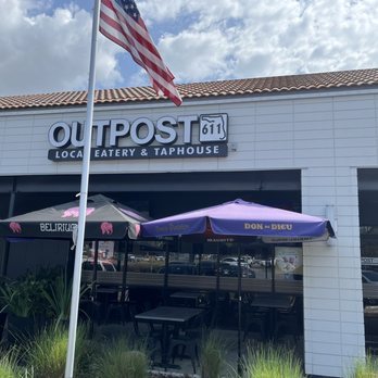 Outpost 611 Eatery & Taphouse - American Near Me - Clearwater, Florida