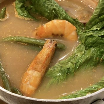 Only At Renee's - Shrimp Bulanglang - Filipino Near Me - Virginia Beach, Virginia