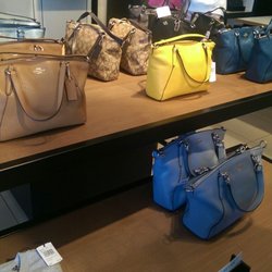 Coach Hershey - Wonderful selection of quality purses