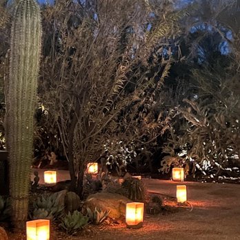 Las Noches de Las Luminarias - Festivals Near Me - Phoenix, Arizona