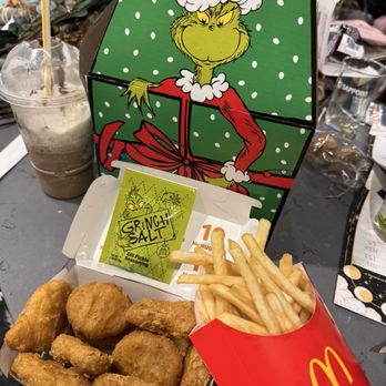 McDonald's - Fast Food Near Me - Glendale, California