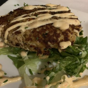 Fisherman's Corner - Crab cake was so good, we ordered another one! - Cajun/Creole Near Me - Pensacola, Florida Fisherman's Corner - Crab cake was so good, we ordered another one! - Cajun/Creole Near Me - Pensacola, Florida