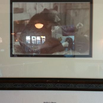 Kelly's Bar & Grill - Sobering bear... - American Near Me - Newport, Washington