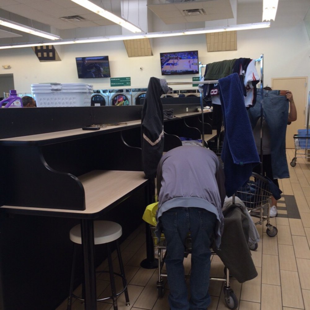 Supreme Laundry & Cleaners - Overall view... - Dry Cleaning Near Me - El Paso, Texas