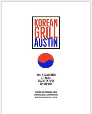 Korean Grill by null