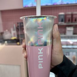 T33 Peach Oolong Milk Tea