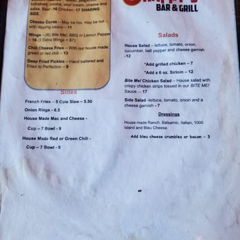 Chappy's Mountain View Bar & Grill - Steakhouses Near Me - Westcliffe, Colorado