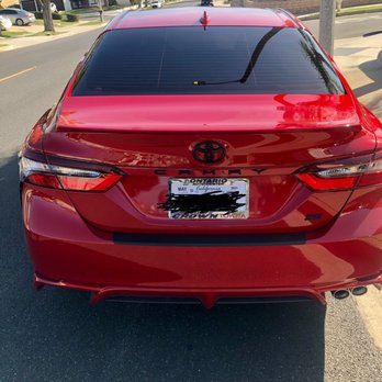 Daylight Window Tint - New tint! - Car Window Tinting Near Me - Ontario, California