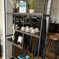 New Jersey Coffee School - Decor matters