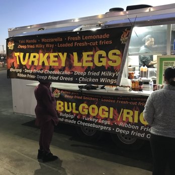 Blasian Asian 27 Photos 19 Reviews Food Trucks Fayetteville Nc Phone Number