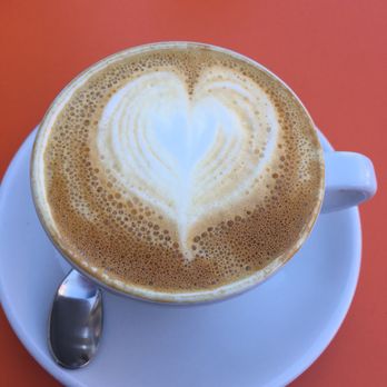 Vergennes Laundry by CK - Cappuccino - Coffee & Tea Near Me - Vergennes, Vermont