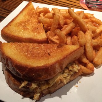 Looney's Pub - Imperial grilled cheese with fries - American Near Me - College Park, Maryland Looney's Pub - Imperial grilled cheese with fries - American Near Me - College Park, Maryland