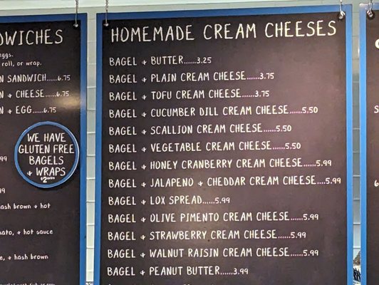 Goldberg's Famous Bagels by null