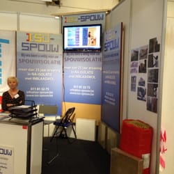 Flanders Expo - Bisbeurs Grote bouw en immo beurs tot en met 13 okt