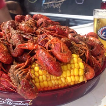 Shell Shack - Crawfish ( Kitchen sink diablo) - Seafood Near Me - Plano, Texas