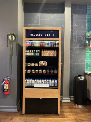 Bluestone Lane Theatre District Coffee Shop by null